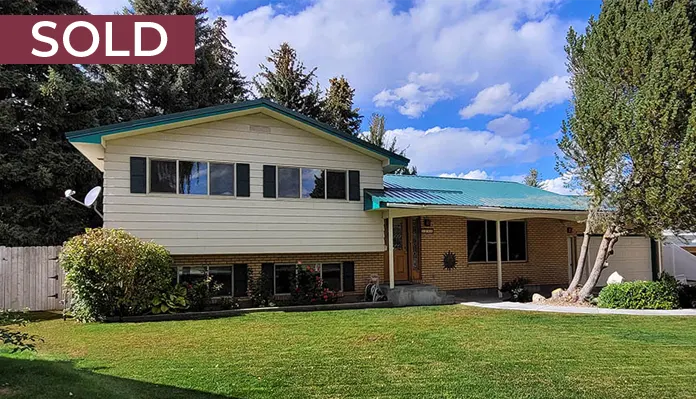 1900 Balboa Drive, Idaho Falls, ID -Sold by Jansen Team Real Estate